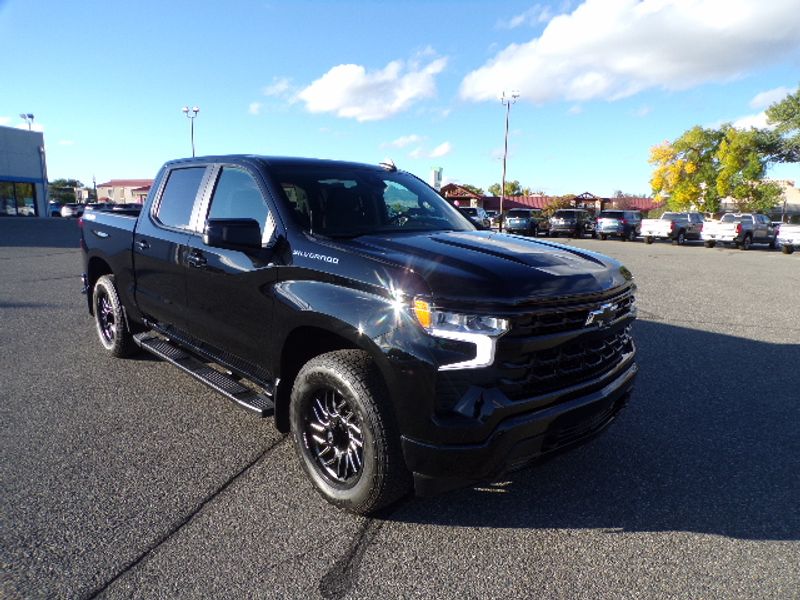 Used 2024 Chevrolet Silverado 1500 RST Trucks