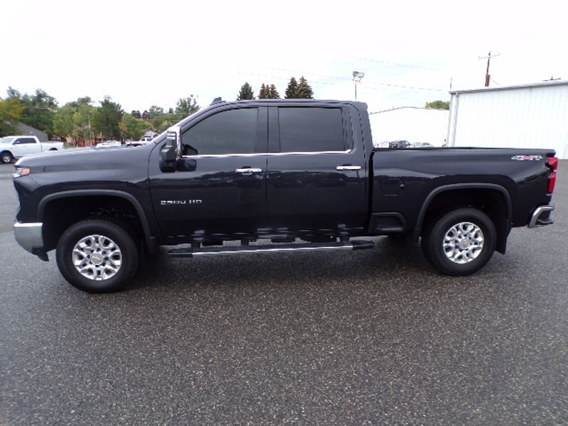 2024 Chevrolet Silverado 2500