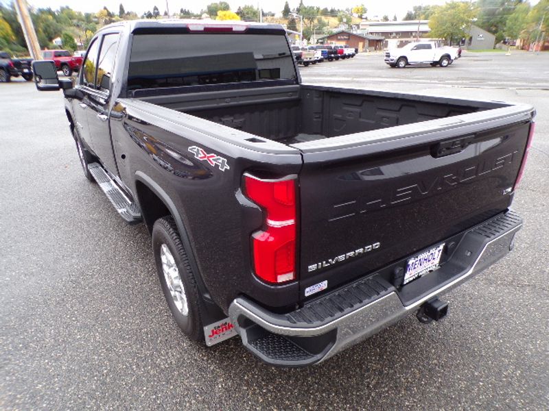 2024 Chevrolet Silverado 2500