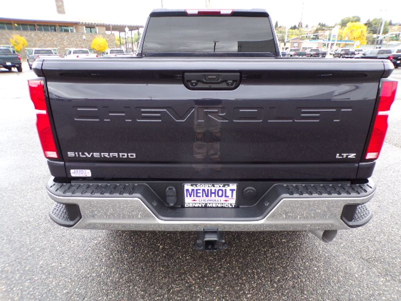 2024 Chevrolet Silverado 2500