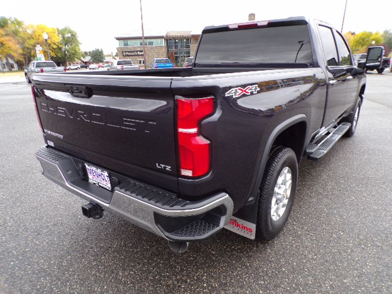 2024 Chevrolet Silverado 2500