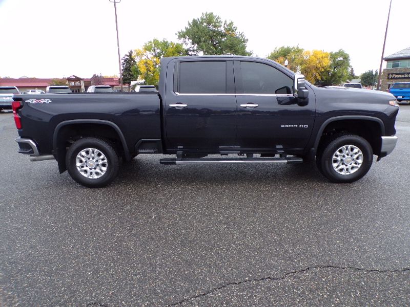 2024 Chevrolet Silverado 2500