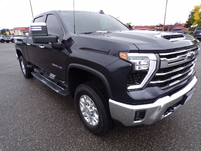 2024 Chevrolet Silverado 2500