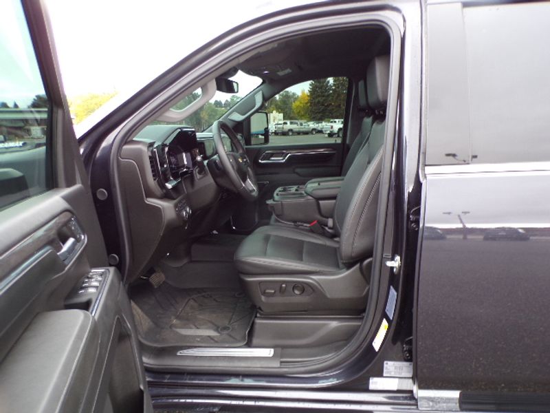 2024 Chevrolet Silverado 2500