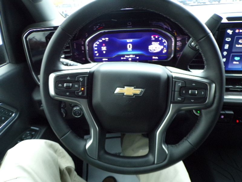 2024 Chevrolet Silverado 2500