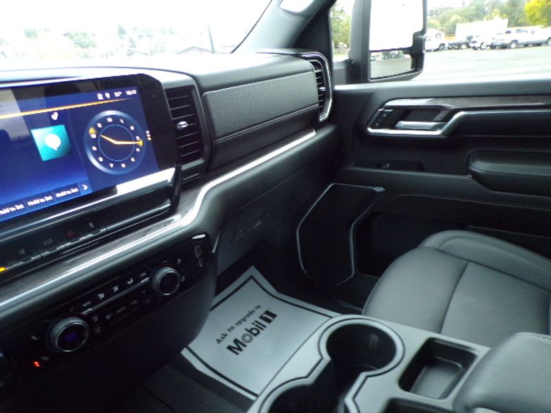 2024 Chevrolet Silverado 2500