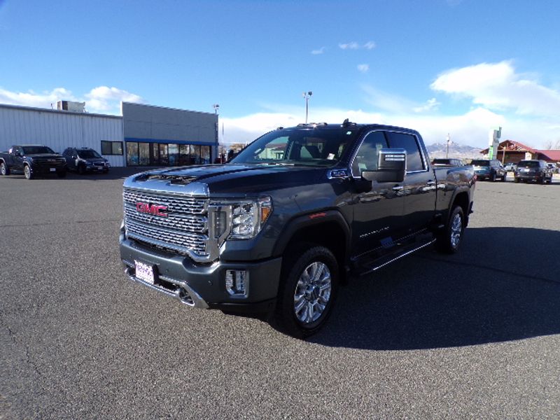 Used 2020 GMC Sierra 2500 Denali Trucks
