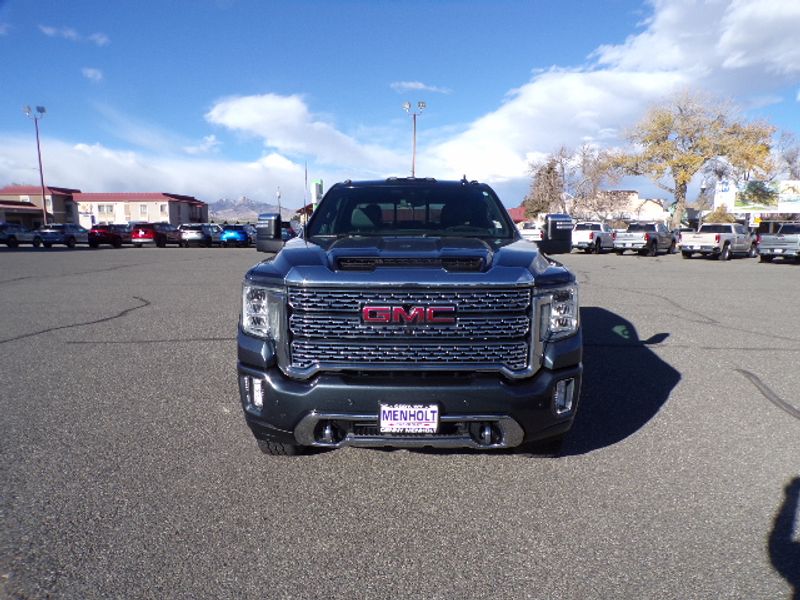 2020 GMC Sierra 2500