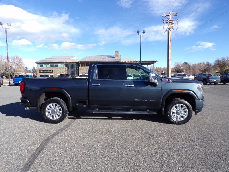 2020 GMC Sierra 2500