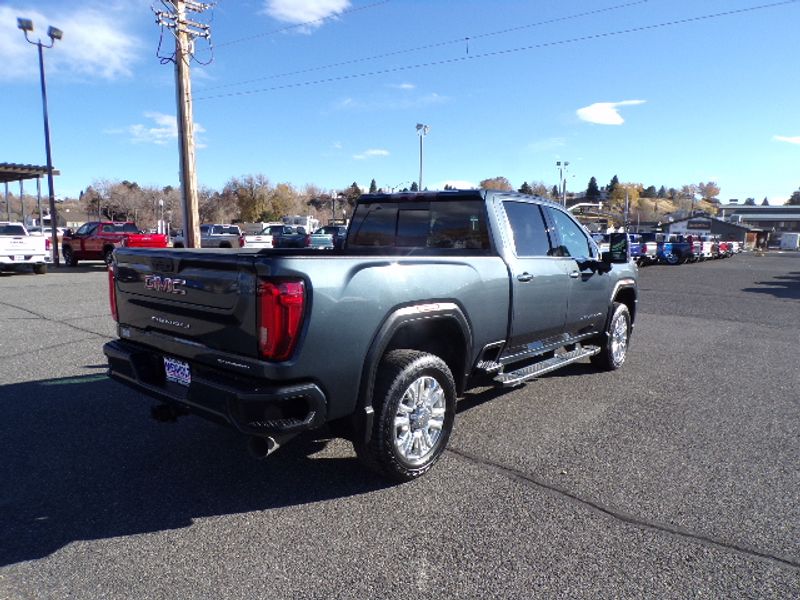 2020 GMC Sierra 2500