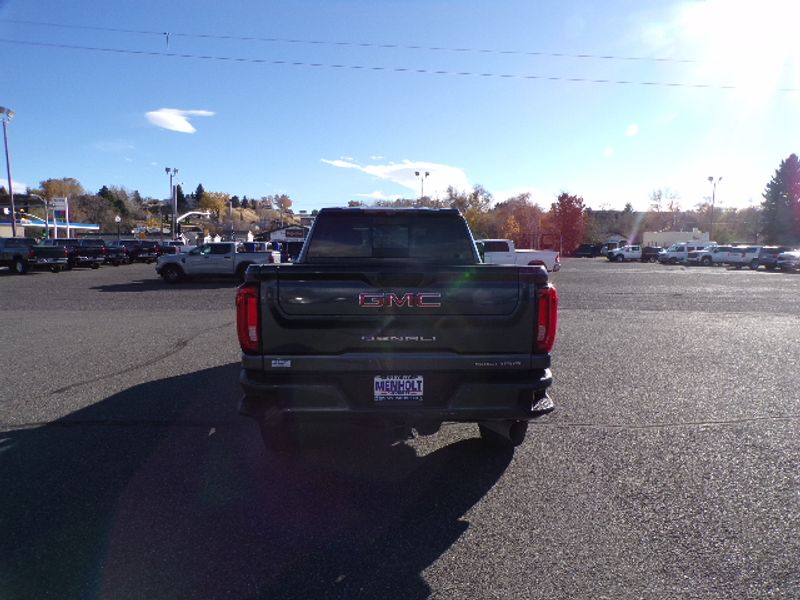 2020 GMC Sierra 2500