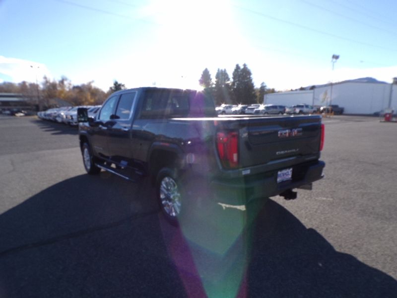 2020 GMC Sierra 2500