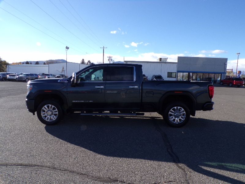 2020 GMC Sierra 2500
