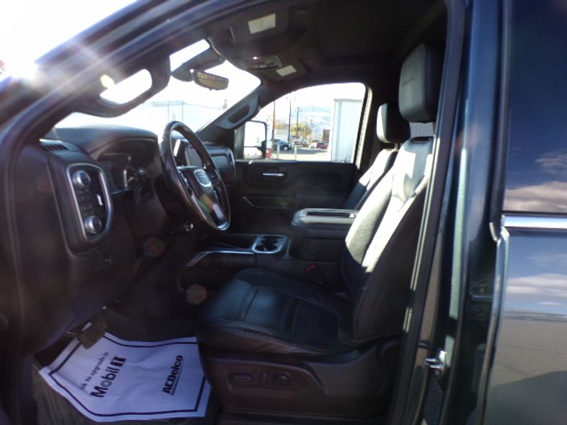 2020 GMC Sierra 2500