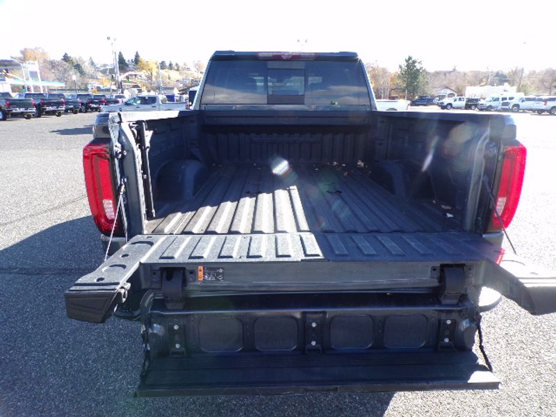 2020 GMC Sierra 2500