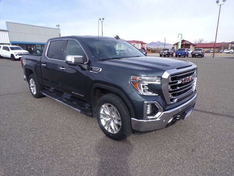 2020 GMC Sierra 1500
