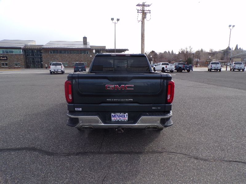 2020 GMC Sierra 1500