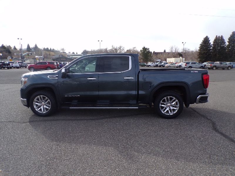 2020 GMC Sierra 1500