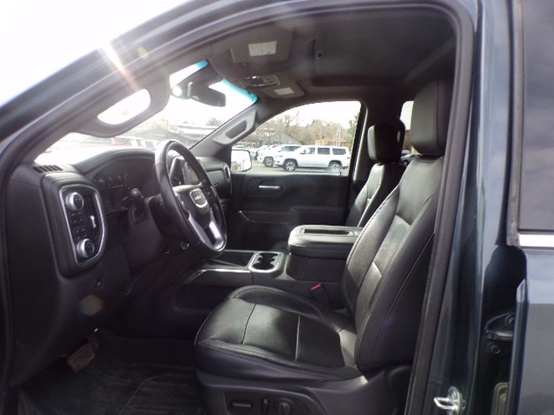 2020 GMC Sierra 1500