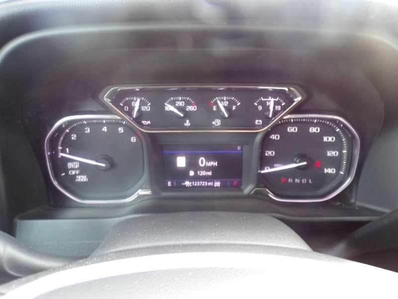 2020 GMC Sierra 1500