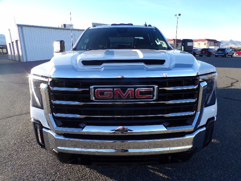 2024 GMC Sierra 2500