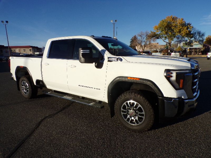 Used 2024 GMC Sierra 2500 SLE Trucks
