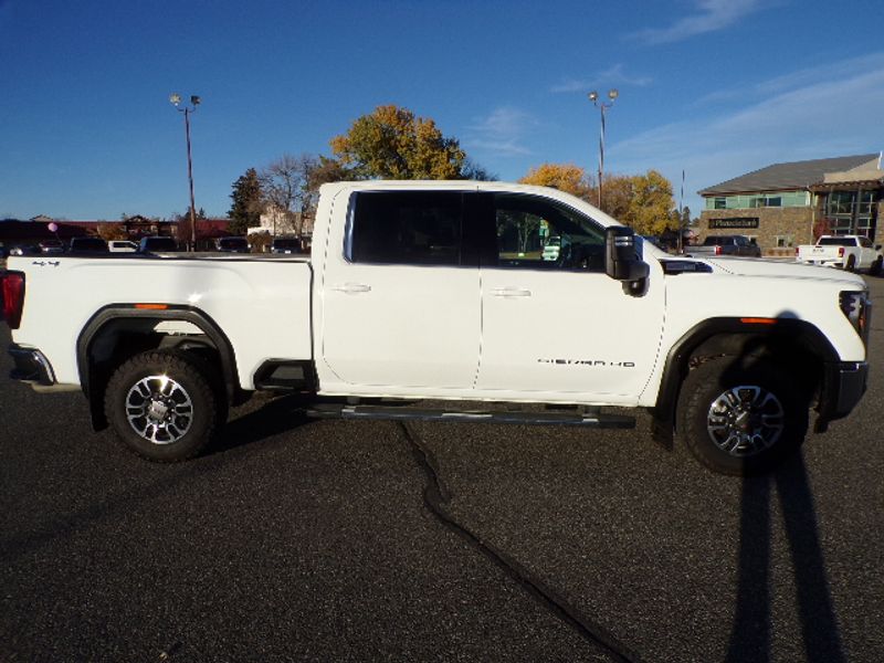 2024 GMC Sierra 2500