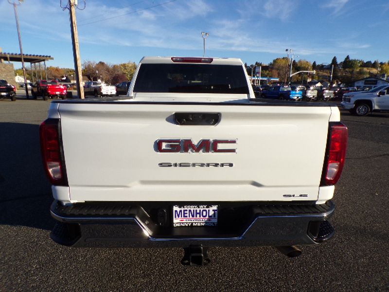 2024 GMC Sierra 2500