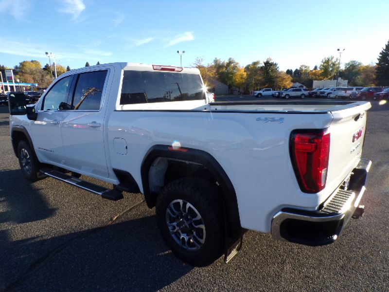 2024 GMC Sierra 2500