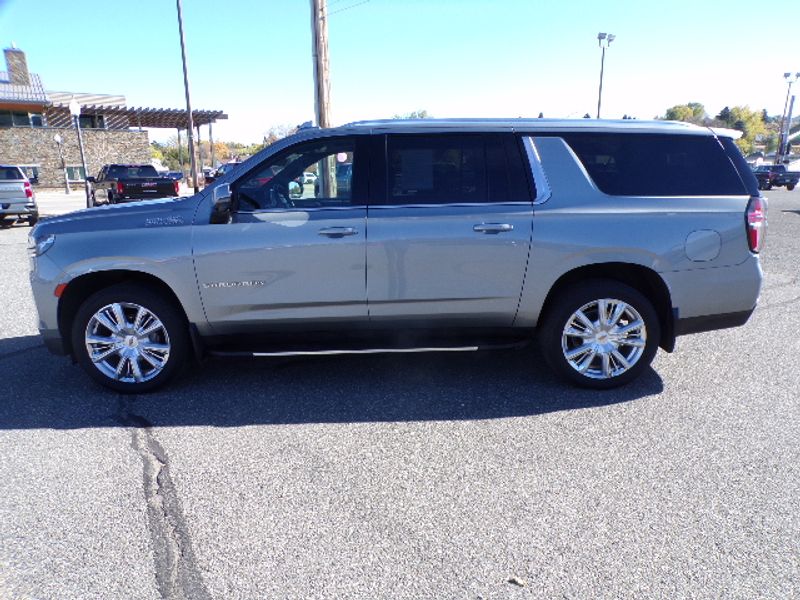 2023 Chevrolet Suburban