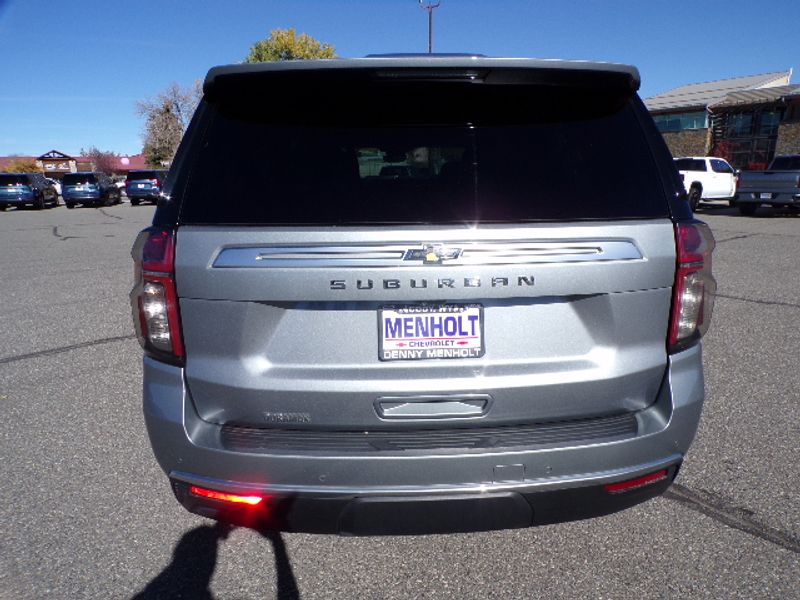 2023 Chevrolet Suburban