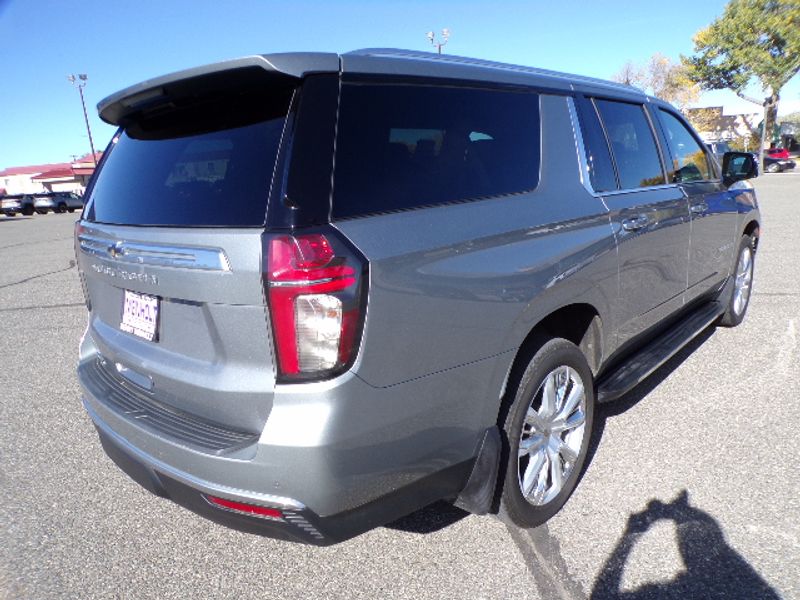 2023 Chevrolet Suburban