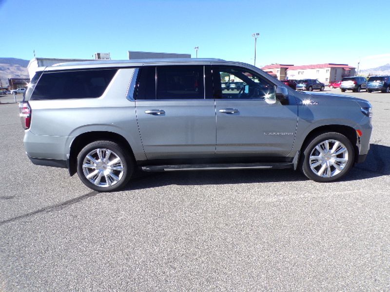 2023 Chevrolet Suburban