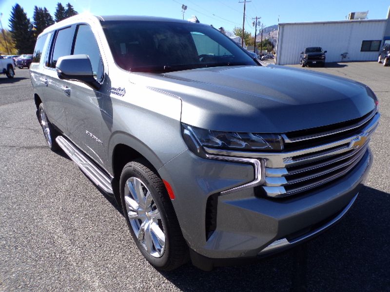 2023 Chevrolet Suburban