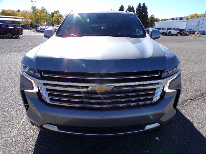 2023 Chevrolet Suburban