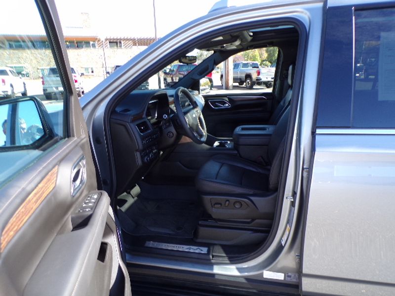 2023 Chevrolet Suburban