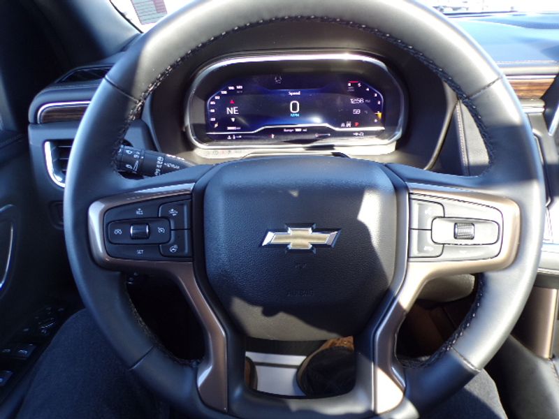 2023 Chevrolet Suburban