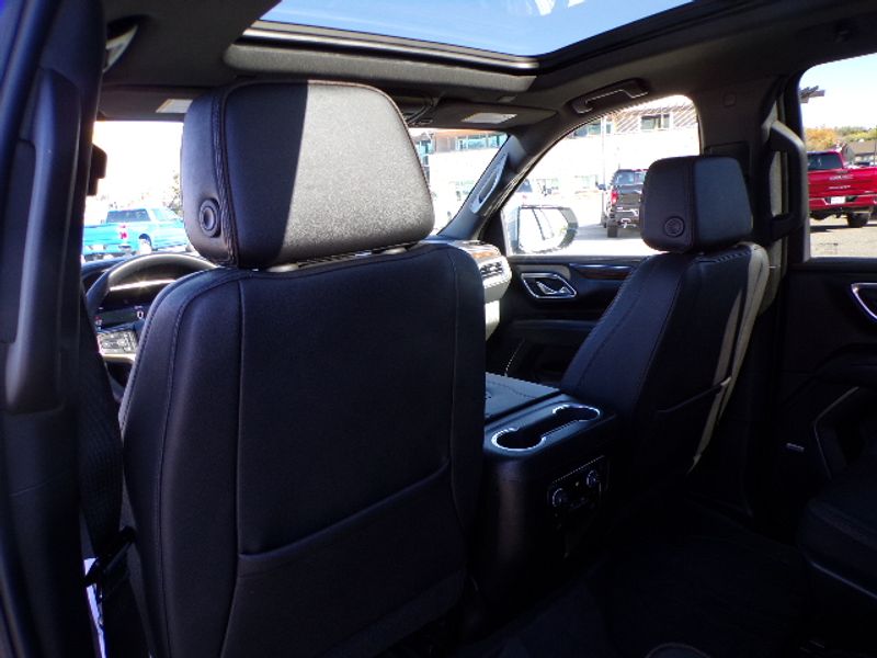 2023 Chevrolet Suburban