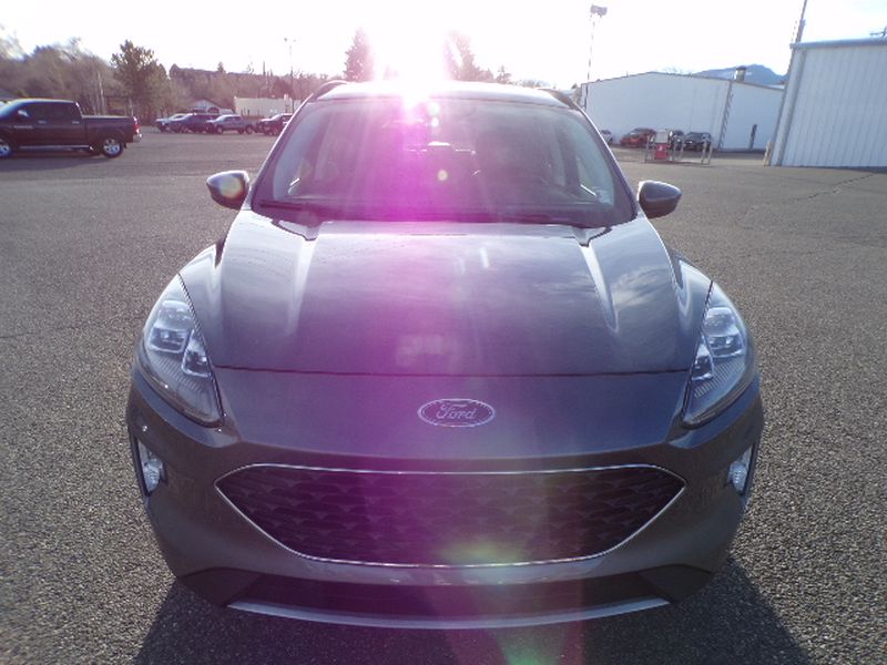 2021 Ford Escape Hybrid