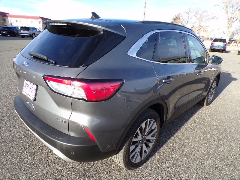 2021 Ford Escape Hybrid