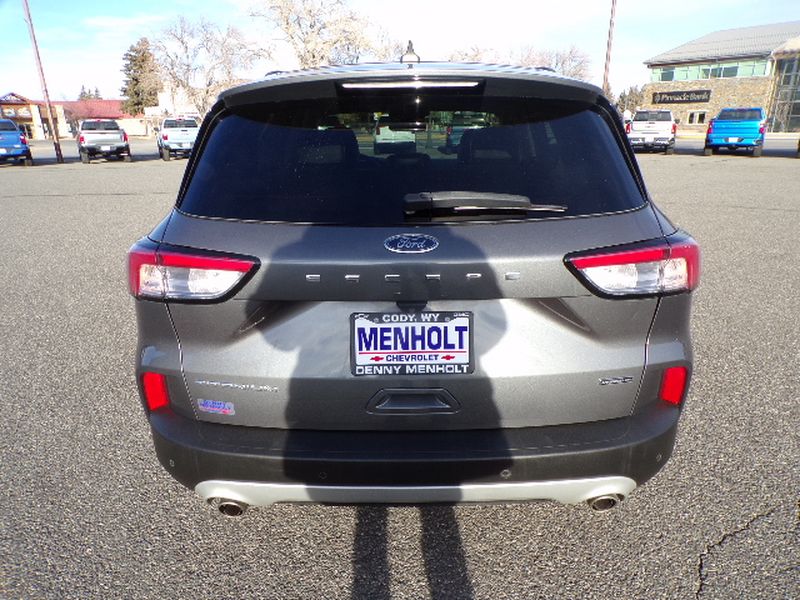 2021 Ford Escape Hybrid