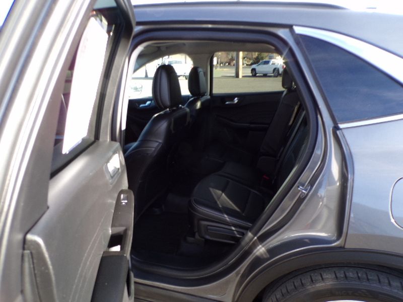 2021 Ford Escape Hybrid