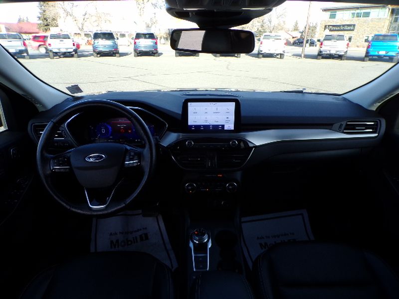 2021 Ford Escape Hybrid