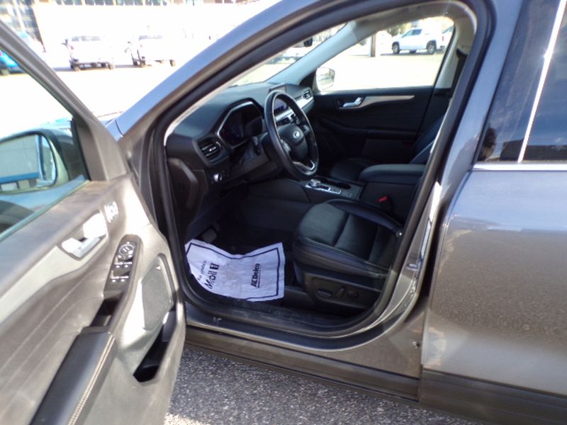 2021 Ford Escape Hybrid