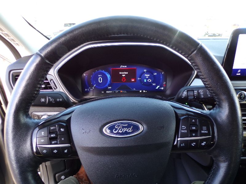 2021 Ford Escape Hybrid