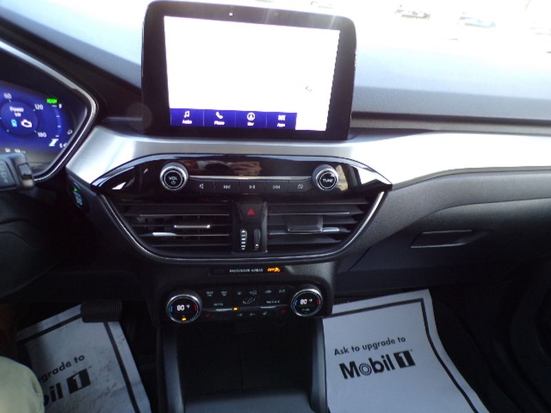 2021 Ford Escape Hybrid