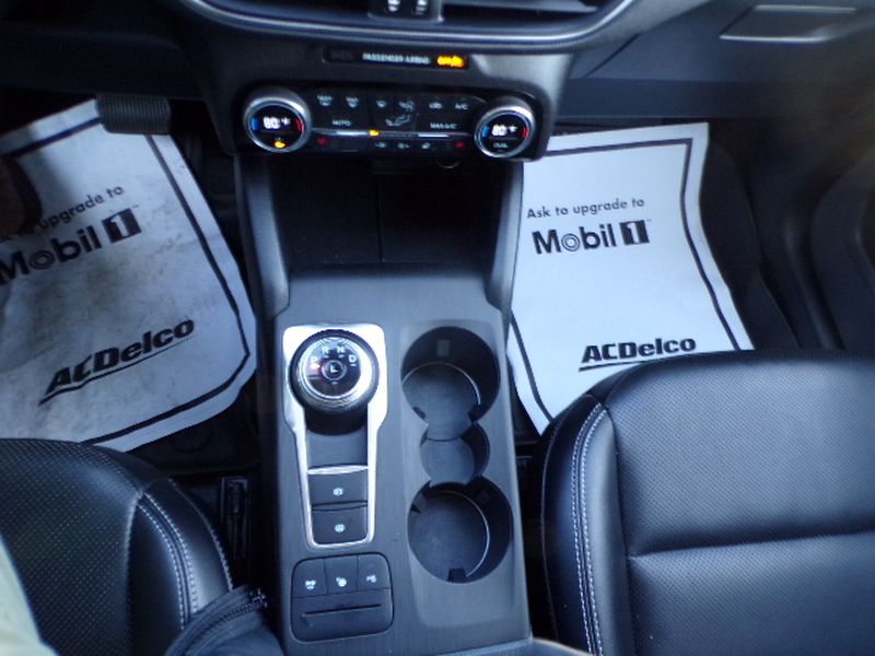 2021 Ford Escape Hybrid