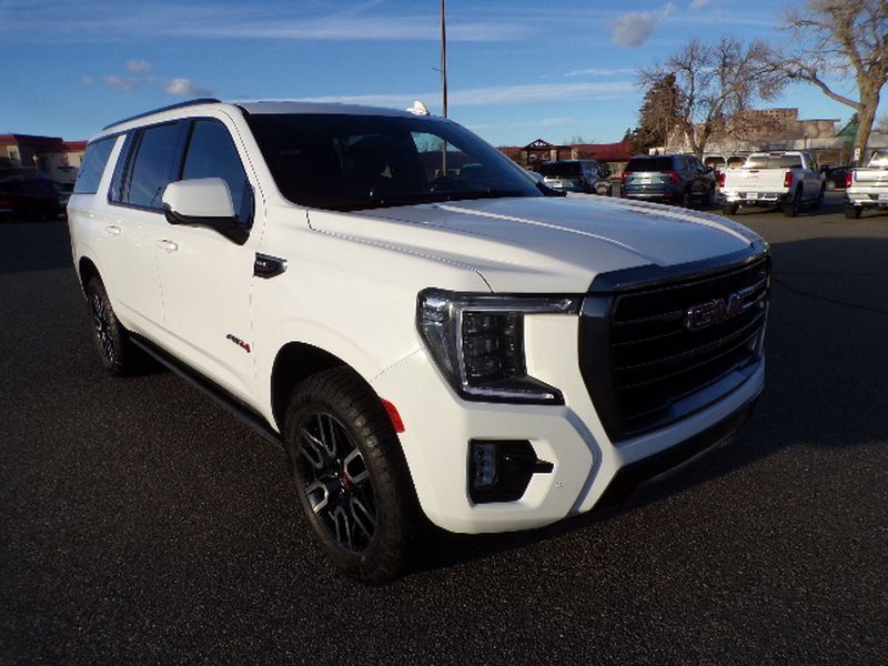 Used 2021 GMC Yukon XL AT4 SUVs