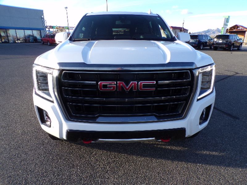 2021 GMC Yukon XL
