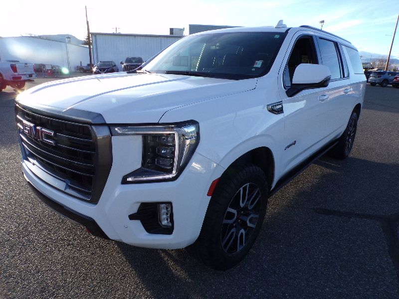 2021 GMC Yukon XL